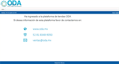 Desktop Screenshot of mirecibo.com